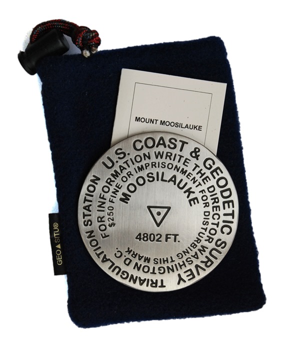 Mount Moosilauke Paperweight